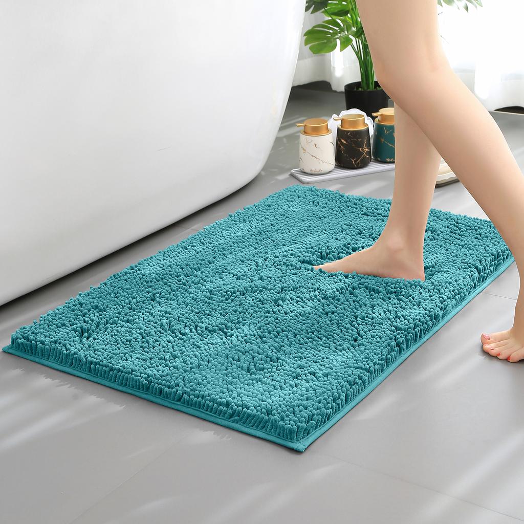 Of Ultra Thick and Dense TPR Anti Slip mat,Chenier Bathroom Anti Slip Floor Mat,bathroom Carpet,door Mat,bedroom Living Room Flo