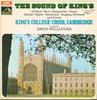 LP Record KING'S COLLEGE CHOIR OF CAMBRIDGE - The Sound Of King's SEOM5 His Master's Vo UK Classical Used