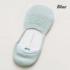 Fashion Non-slip Breathable Boat Socks Cotton Ankle Hosiery Low Cut