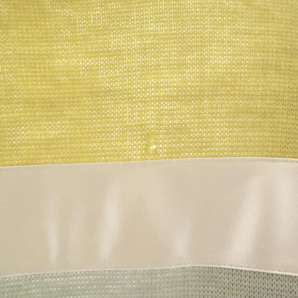 Salvatore Ferragamo 90s Made In Italy Old Border Pattern Long Sleeve Knit Cardigan Women Used