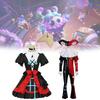Cosplay Party Eggy Set Fashion Halloween Party Dress Role Play Supplies Costume