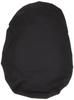 KOMINE Stretchable Waterproof Seat Cover for Motorcycles Black XL Waterproof Elastic Stretch Material AK-361 AK-361