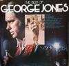 LP Record GEORGE JONES - The Best Of George Jones EPC80847 Epic 1975 UK Folk Used