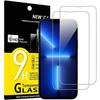 Screen Protector - Tempered Glass - iPhone 13 Pro Max - Pack of 2 - Anti-Scratch - Ultra-Resistant