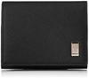 Coin Purse Plain Black Men's [item]