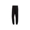 Originals Trefoil Cotton Drawstring Joggers With Elastic Waist Men Bottoms Black HC2748