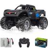 Ritaosan Amphibious RC Car for Popular RC Special RC Electric Includes 2 Rechargeable Technically Holiday Q156 Kids, Car, Waterproof, Off-Road