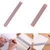 Stainless Straight Ruler Measuring Tools Stationery Drafting Accessory for School Office Home Architect Craft 15/20/30cm