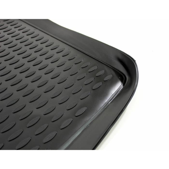 J&amp;J AUTOMOTIVE | Tapis De Coffre Caoutchouc Premium Pour Bmw X3 G01 depuis 2017