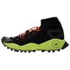 Stella McCartney X Seeulater 2 Black Solar Green Unisex Sneakers Core-Black Active-Orange JH8944