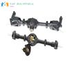 Metal Gear Sturdy Front Axle Assembly Spare Part For WPL FY001 1:16 RC Military