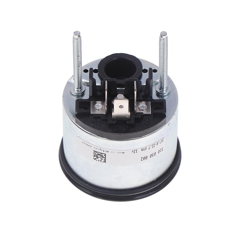 Vdo Water Temperature Gauge 12V 24V 40-120C Diesel Generator Set Parts Engineering Vehicle Instruments