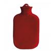 Sanger Contour Covered Hot Water Bottle Red 2L