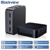 Blackview MP80 Mini PC Intel 12th N97 16GB LPDDR5 512GB/1TB M.2 SSD Windows 11 Pro Dual LAN 3 HDMI 2.4/5G WiFi 4K UHD
