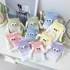 Women's Color Hand Grip Socks Personality Magnetic Cute Socks Couple Fun Socks