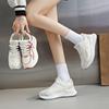 New Forrest Gump Shoes Women's Spring Student Sports Running Casual Shoes Platform Heightening Shoes