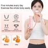 1 Set Breathing Exercise Device Abdominal Muscle Trainer Deep Breathing Dumbbell Men Women Adults Lung Capacity Training Device Core Exercise