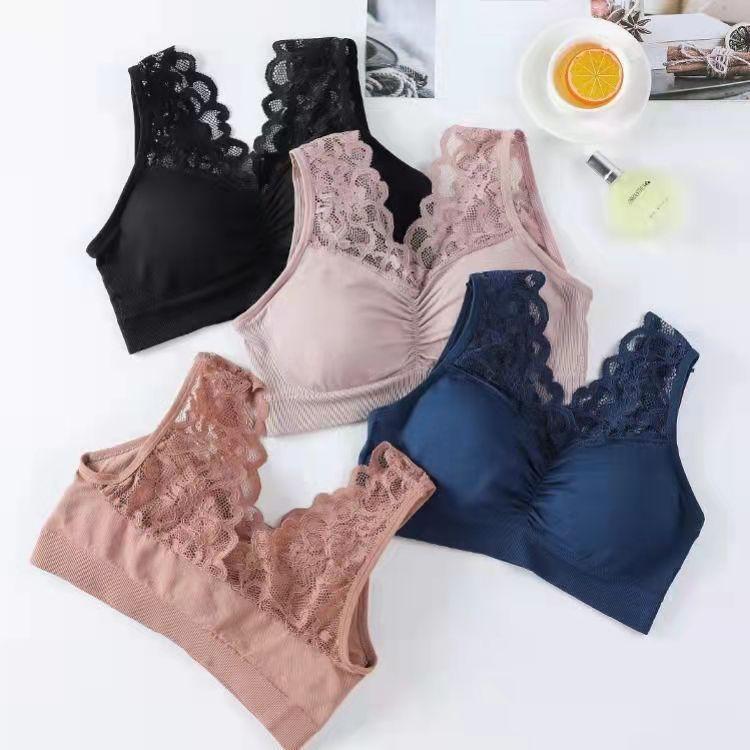 Женский сексуальный красивый бюстгальтер с красивой спинкой, кружевное нижнее белье, женский непровисающий тонкий бюстгальтер, верхняя одежда, бюстгальтер для бега, тренировки, фитнеса, йоги, нижнее белье