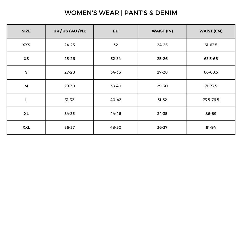 Azura Exchange Ribbed Flare Pants