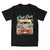 Men Women's Out Run Video Game Shirt Apparel Funny  80s Gaming T Shirt Top Tee Clothes New Arrival