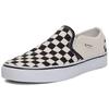 Vans Черно-белые женские кроссовки Asher Checkerboard VN000VOSAPK