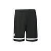 Tennis Club Training Shorts With Tear Resistance Men Bottoms Black GL5400