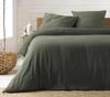 Bedding Set - PROMO LINGE - Cotton Gauze - 260x240cm - Khaki