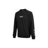 Originals Trefoil Logo Crew Neck Sweatshirt Men Sweatshirts Black HF4904