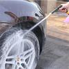 Automobile High-pressure Water Gun Copper Plated Nozzle Dual-purpose High-pressure Car Washing Garden Watering Sprinkler