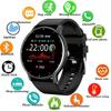 2023 Full Touch Screen Sport Fitness Smart Watch for Men and Women, IP67 Waterproof, Bluetooth Compatible with Android and IOS