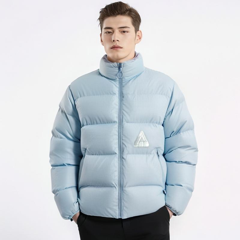 Palace Верхняя одежда унисекс Ripstop Puffa Chill Blue P25JK133
