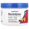 Electrolyte, Advanced Hydration Complex, Fruit Punch, 234G(8.4Oz)