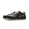 New LiNing Cheese Slip Resistant Cushioning Abrasion Resistant Lightweight Low Top Skateboard Shoes Women's Black AGCV098-4