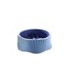 Pet Slow Food Bowl 2 In 1 Dog Anti-tip Dog Bowl Cat Dog Supplies Plastic Non-slip Dog Bowl