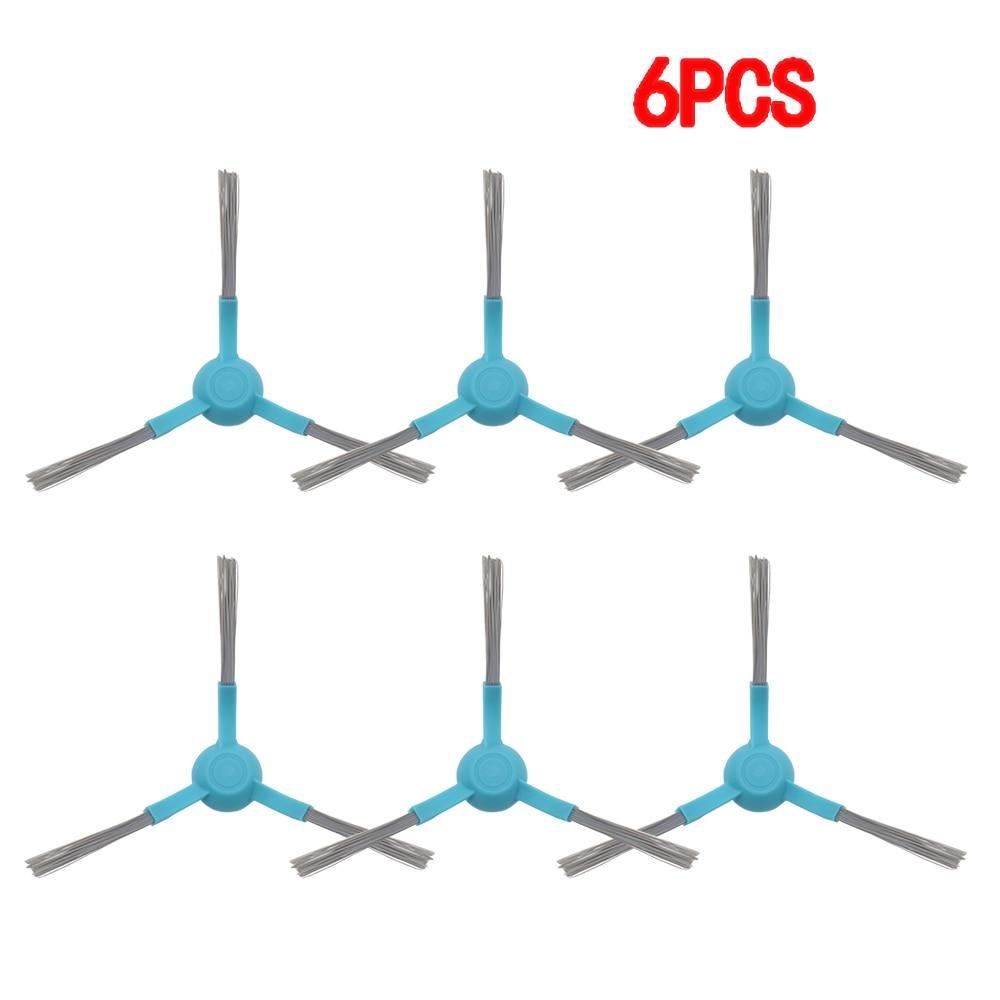 Side Brush Compatible with Cecotec Conga 3090 3290 3490 3690 4090 5090 Robotic Vacuum Cleaner Cleaning Brush Accessories