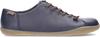 Camper Peu Cami K100249-064 Leather Shoes Navy
