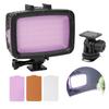 SL‑101 40M Waterproof Video Fill Light 5500‑6000K Photography PC SLR Camera LED Light