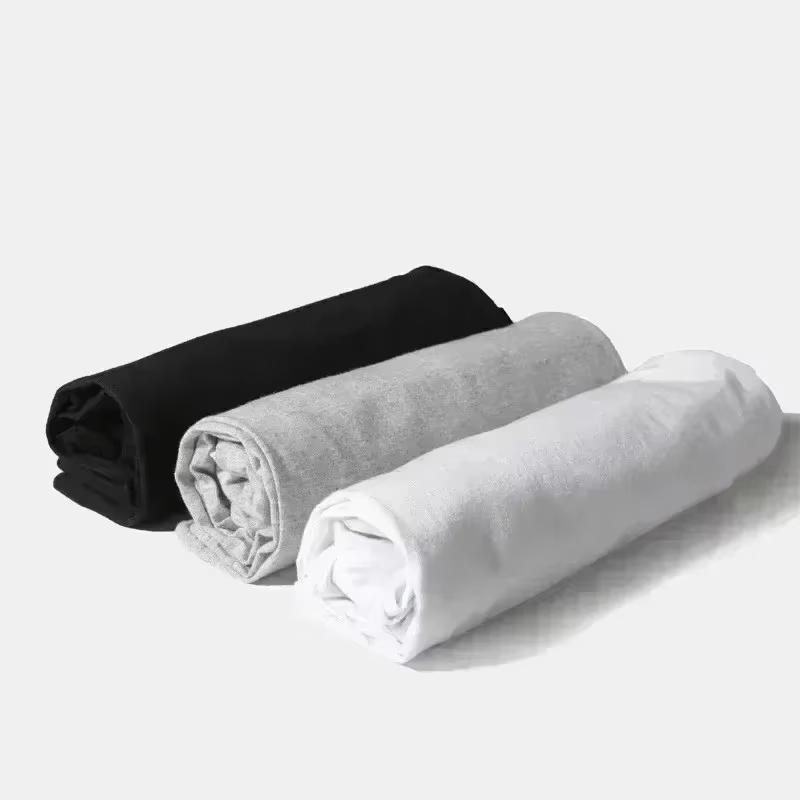 ZX Tee Trendy Brand American Short-sleeved Men's and Women's Loose Pure Cotton Summer Casual T-shirt New Letter Versatile Crew Neck