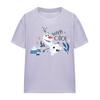 Frozen Womens/Ladies Wayyy Cool Olaf T-Shirt
