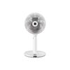 Sharp Plasmacluster Fan PJ-R2DS-W White 3D Circulation Fan DC Motor 8 Levels of Air Volume Switching Clothes Deodorizer High Concentration Plasmaclust