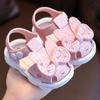 Children's Slippers Summer Girls Cute Soft Sole  Children's Cool Slippers Children's Infants And Toddlers Hole Shoes Boys