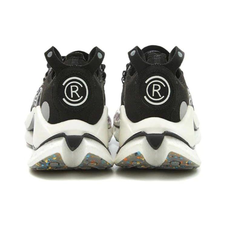 Li Ning Absolute Shadow CRC Reflective Trendy Shock Absorbing Non-Slip Wear-Resistant Breathable Lightweight Low-Top Sports Casual Shoes AZGS022-2