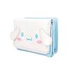 Cinnamoroll Face Wallet Sanrio Character Wallet