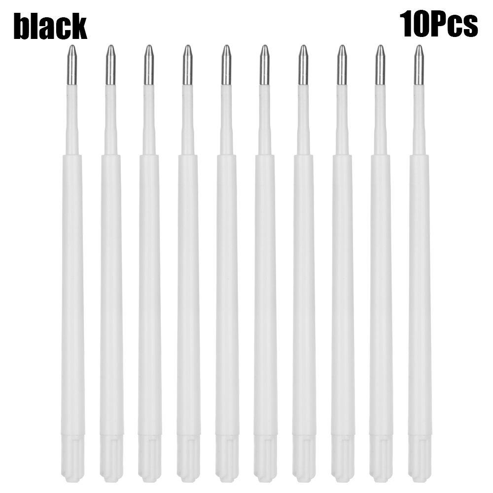 Signature Large-capacity Replacement Lead Writing Tool Ballpoint Pen Refill Press Pens Core