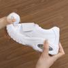 Men’s Slip-ons Beach Sneakers Women's Sandals Lovers White Large Size Casual Soft Walking Sandals Unisex