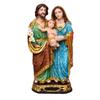 New Holy Family Decorative Christian Statues for Car Dashboard/Home/Living Room/Prayer Room/Gifting