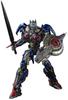 Doyusha The Last Knight AMK PRO Series Optimus Approximately 20cm Plastic Model Kit Transformers Prime, Tall, Pre-painted (Robot)