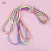 Rainbow Rubber Band For Jumping Useful Reusable Game Kids Outdoor Fun Sports Toy Combination Saltar Children'S Toys
