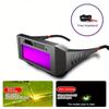 Automatic Dimming Welding Glasses Argon Arc Welding Solar Goggles Special Anti-glare Glasses Tools For Welders