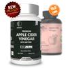 Apple Cider Vinegar 1000mg Weight Loss Control & Appetite Support Belly Fat Burner